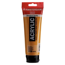[17122270] Amsterdam acrylic color  250ML YELLOW OCHRE