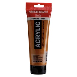 [17122340] Amsterdam Acrylic color 250ml   RAW SIENNA
