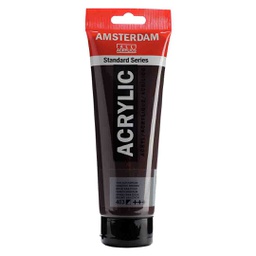 [17124030] Amsterdam acrylic color  250ML VANDYKE BROWN
