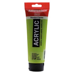[17126170] Amsterdam acrylic color  250ML YLWISH GREEN