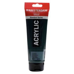 [17126230] Amsterdam acrylic color  250ML SAP GREEN