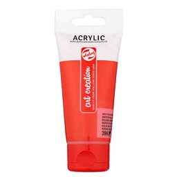 [3511396M] Art Creation acrylic color 75ML NAPH.RED MED