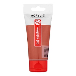 [3511411M] Art Creation acrylic color 75ML BURNT SIENNA