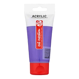 [3511568M] Art Creation acrylic color 75ML PERM.BLUE VIOL