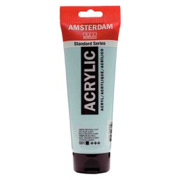 [17125510] Amsterdam acrylic color  250ML SKY BLUE LT