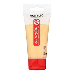 [3511801M] Art Creation acrylic color 75ML GOLD