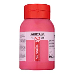 [3574369M] Art Creation acrylic color 750ML PRIM.MAGENTA