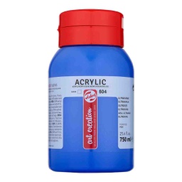 [3574504M] Art Creation acrylic color 750ML ULTRAMARINE