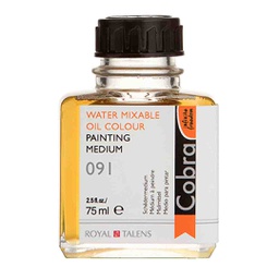 [24281091] COBRA WMO PAINTING MEDIUM 75ML
