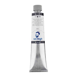 [02081053] Van Gogh oil color 200ML TITANIUM WHITE