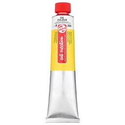 [9016205M] Art Creation oil color 200ml LEMON YELLOW