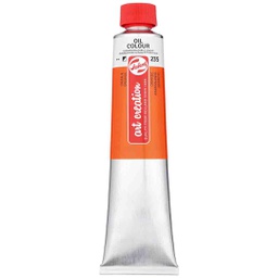 [9016235M] Art Creation oil color 200ml ORANGE