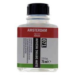 [24283071] Amsterdam slow drying medium    75ML