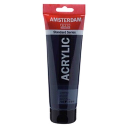[17127080] Amsterdam acrylic color  250ML PAYNES GREY