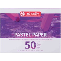 [9319001M] Art Creation sketch book pastels paper A3 FSC-MIX