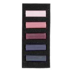 [31820529] Rembrandt soft pastels  set EARTH REDS 5.5