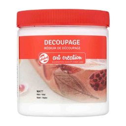 [480690200] Art Creation decoupage MATT 250ML
