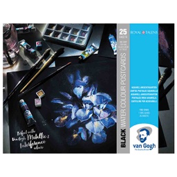 [94170012] Van Gogh PSTC.black  10,5X15 FSC-MIX