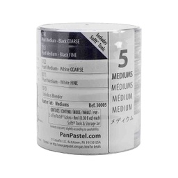 [30005] الوان باستيل 5 لون PanPastel STARTER MED SET