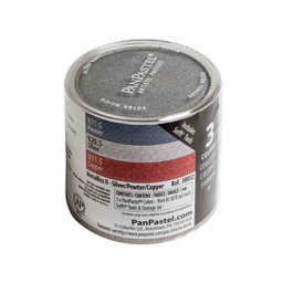 [30032] الوان باستل 3 لون مع الادوات  PanPastel