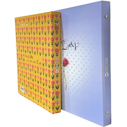 [H-040] ملف جيوب 40 جيب H-040