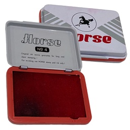 سطمبة مكتبية رقم 4 احمر