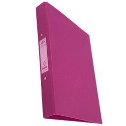 [PINK0601] ملف 2 حلقة بلاستيك تايلندي