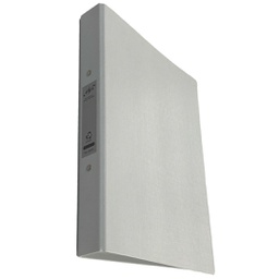 [WHITE0801] ملف 2 حلقة بلاستيك تايلندي