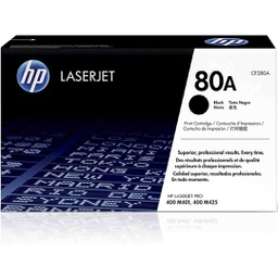 [80A] حبر طابعة ليزر HP80A