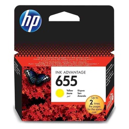 حبر طابعة HP655