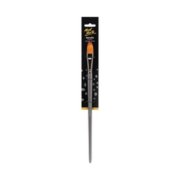[MCG0121] Mont Marte Artist Brush Taklon Filbert 24