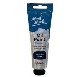[MOP-100ML] الوان زيتية 100مل من مونت مارت - Phthalo Blue