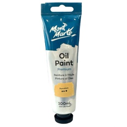 [MOP-100ML] Mont Marte Oil color 100ML - Flesh Tone