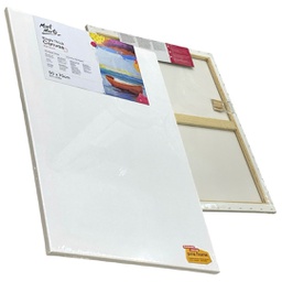 [CSST5070] Mont Marte Studio Canvas Pine Frame S.T. 50x70cm