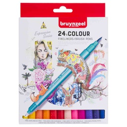 [60325024] الوان جهتين 24 Bruynzeel