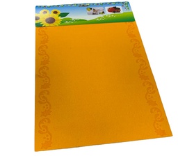 [ES0442] مفرش جوخ ملون ES0442