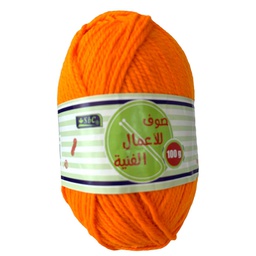 [7876-015] صوف اعمال فنية 100 جرام