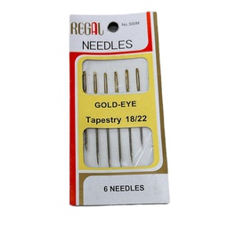 [ES-2514] دبوس ابرة راس ذهبي ES-2514