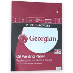 كراسة رسم زيتي 16*12