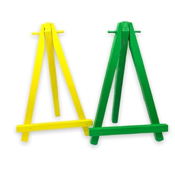 [M17-1038] ستاند خشب ملون