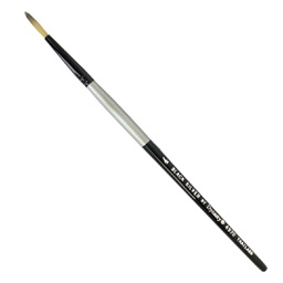 [32825] فرشة رسم  BLACK SILVER Dynasty 4" 4900