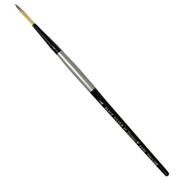 [32820] Black Silver Brushes by Dynasty 4950-4