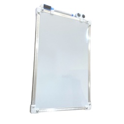 [A4427-1] سبورة بيضاء  30*20