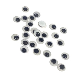 [4000-29] عيون شغال فنية 12 ملم