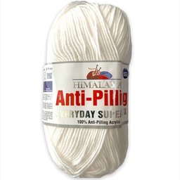 [73401] صوف تركي 100 جرام ANTI-PILLING