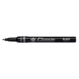 [XPSK-C49] Sakura Pen-touch calligrapher fine Black