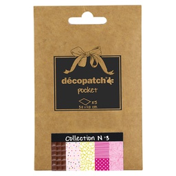 [DP003] DECOPATCH 30*40CM