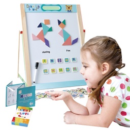 سبورة تعليمية خشب