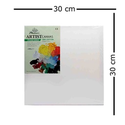 [E5308SB] Phoenix canvas    280g  30*30