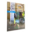 Screen stretched canvas, pine wood 2*3.8cm